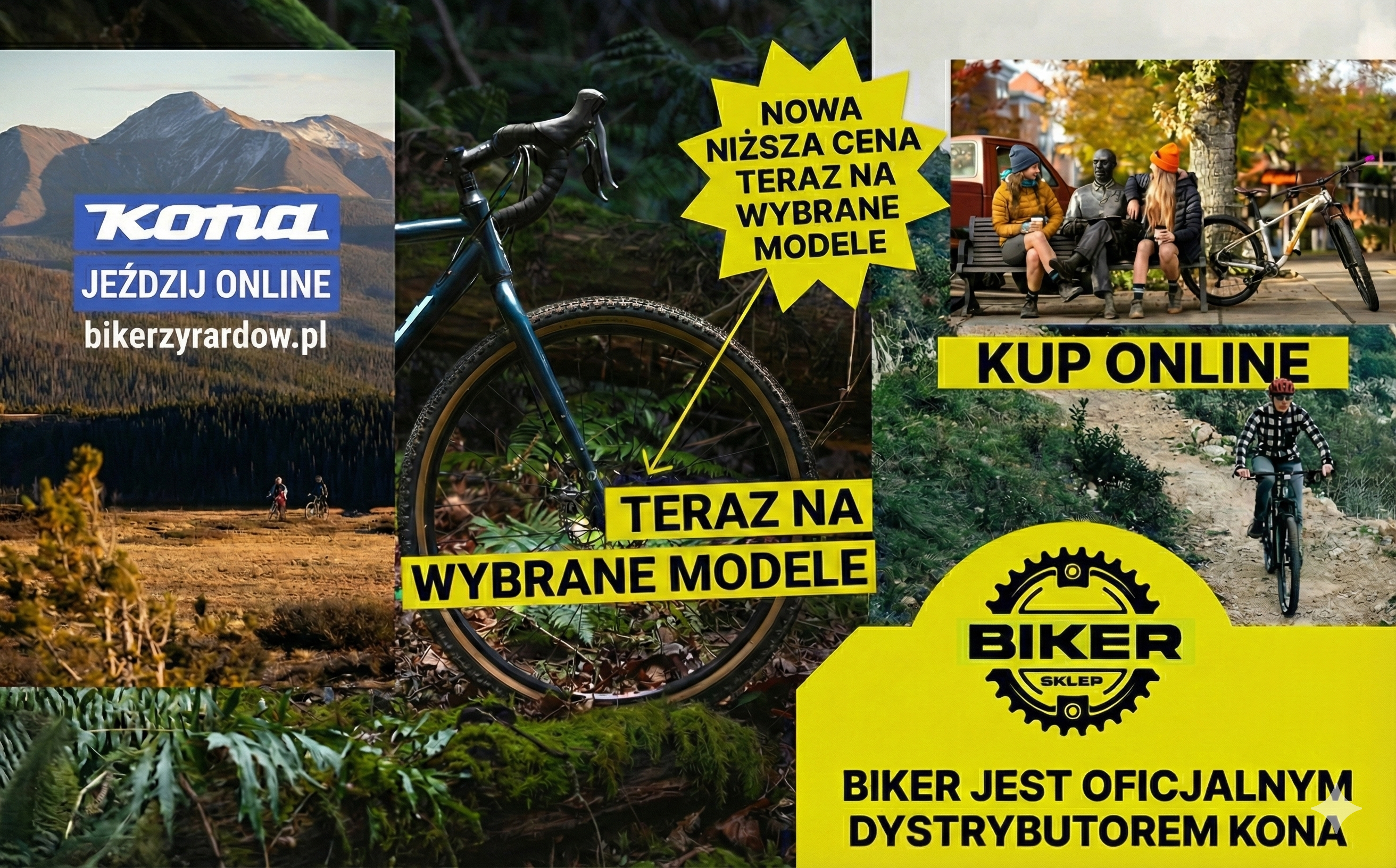 KONA DYSTRTBUTOR